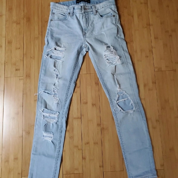 express girlfriend jeans